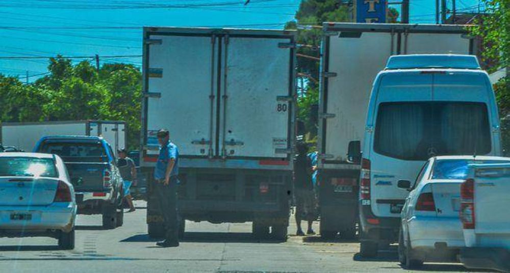 Detienen a una banda que contrabandeaba carne: hay dos polic�as involucrados