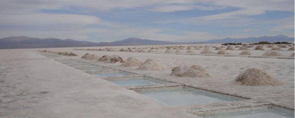 HOY SE INAUGURAR� LA PLANTA DE LITIO DEL SALAR DE CAUCHARI