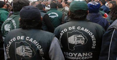 Camioneros cerr� el acuerdo por el bono de fin de a�o