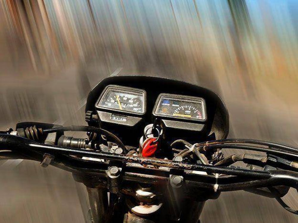 Un jueves tr�gico arroj� el saldo de 4 motociclistas muertos