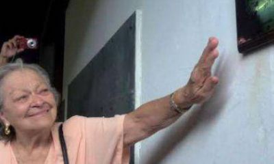 �Se nos fue la Carlotto misionera�‏