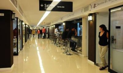 Los pasajes bajo el Obelisco reabren hoy con aire acondicionado y 70 negocios a nuevo