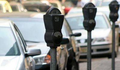 Luz verde para parqu�metros en los barrios