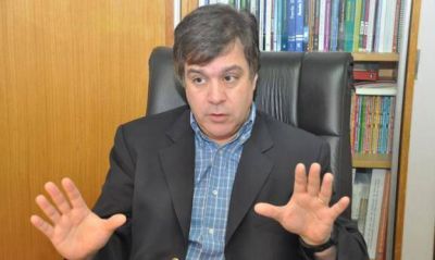 Roy Cortina no pelear� la Jefatura y ser� primer legislador de UNEN