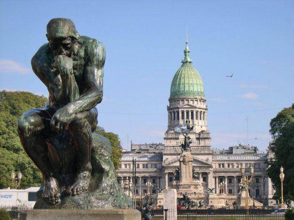 Oficializan Argentina Digital y el adelantamiento del Cdigo Civil
