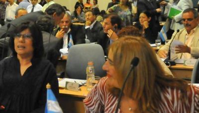 El boleto a $ 7,15 se aprob� en 45 minutos y regir� desde enero