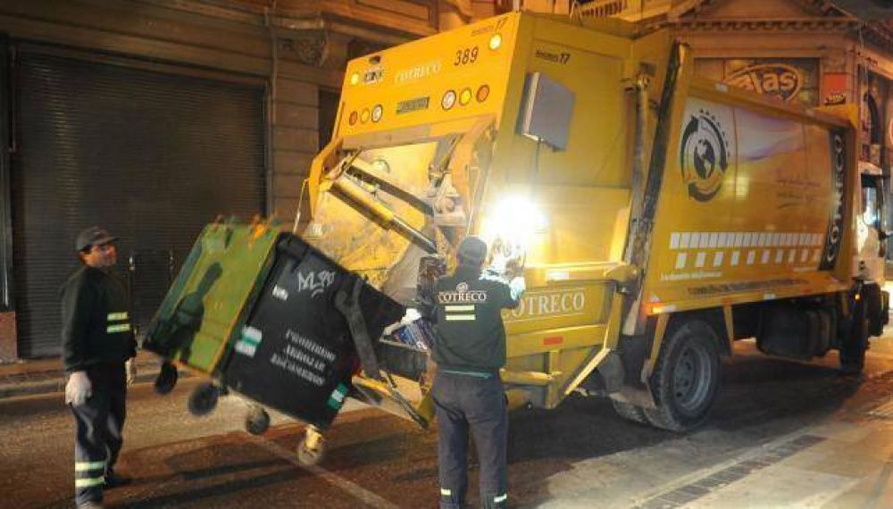 Basura: nuevo pedido de mejora de ofertas