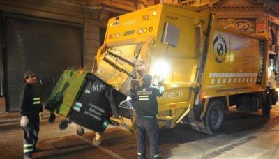 Basura: nuevo pedido de mejora de ofertas