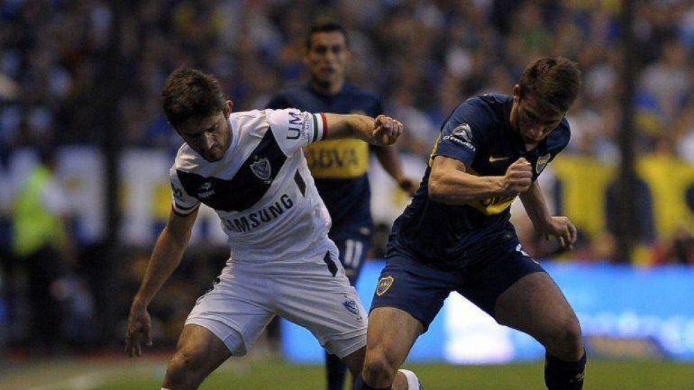 Ya es oficial: Boca y V�lez jugar�n el desempate el 28 de enero, en Mar del Plata