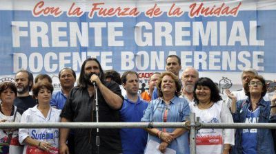 Paritarias bonaerenses: para 