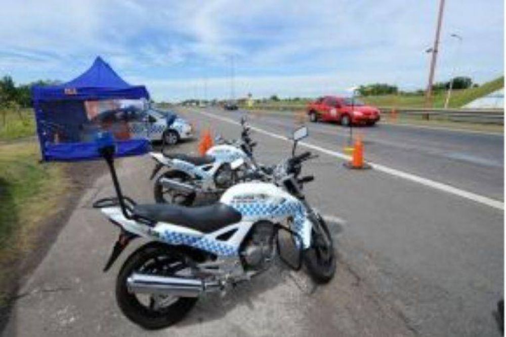 Se lanza este viernes el �Operativo Verano� en rutas con controles de alcoholemia y narcotest