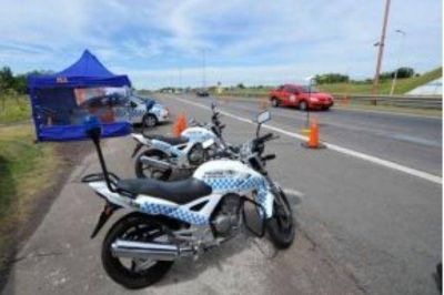 Se lanza este viernes el �Operativo Verano� en rutas con controles de alcoholemia y narcotest