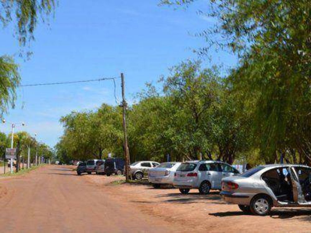 A partir del s�bado, el estacionamiento en las playas de Col�n ser� medido