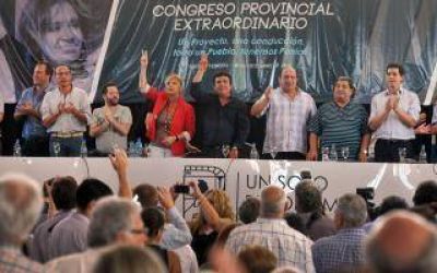 Elecciones 2015: El PJ bonaerense jugar� dentro del FpV