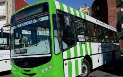Pondr�n un patrullero detr�s de cada colectivo de la 12 de octubre