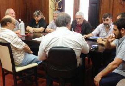 Concejales esperan un di�logo 