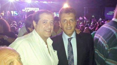 El Frente Renovador Pehuaj� se re�ne en el Sindicato Municipal