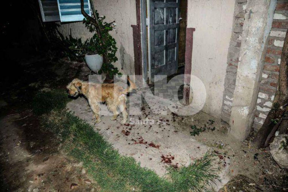 Asesinaron a una adolescente de 16 a�os en el B� San Lorenzo