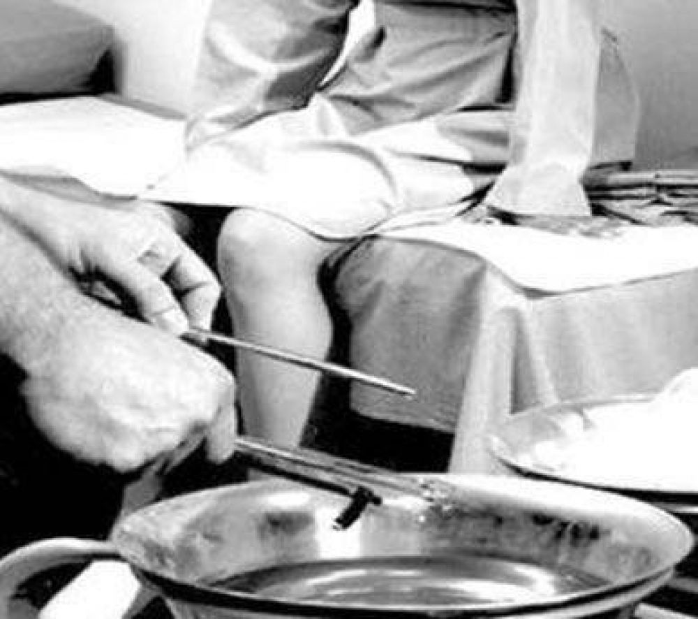 Muri� una mujer tras un aborto clandestino