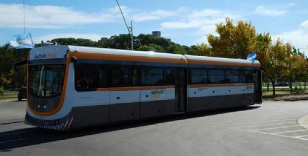 El Concejo aprob� una primera traza por donde circular� el Tren Urbano