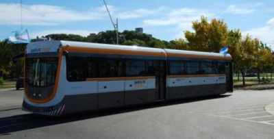 El Concejo aprob� una primera traza por donde circular� el Tren Urbano