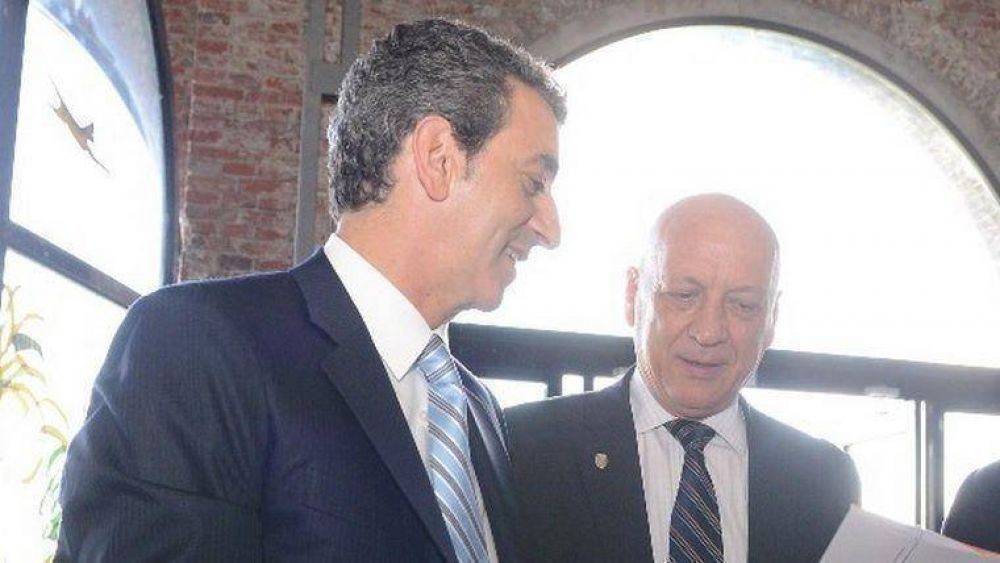 �No s� qu� va a hacer Bonfatti, yo voy a ser candidato�