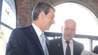 �No s� qu� va a hacer Bonfatti, yo voy a ser candidato�