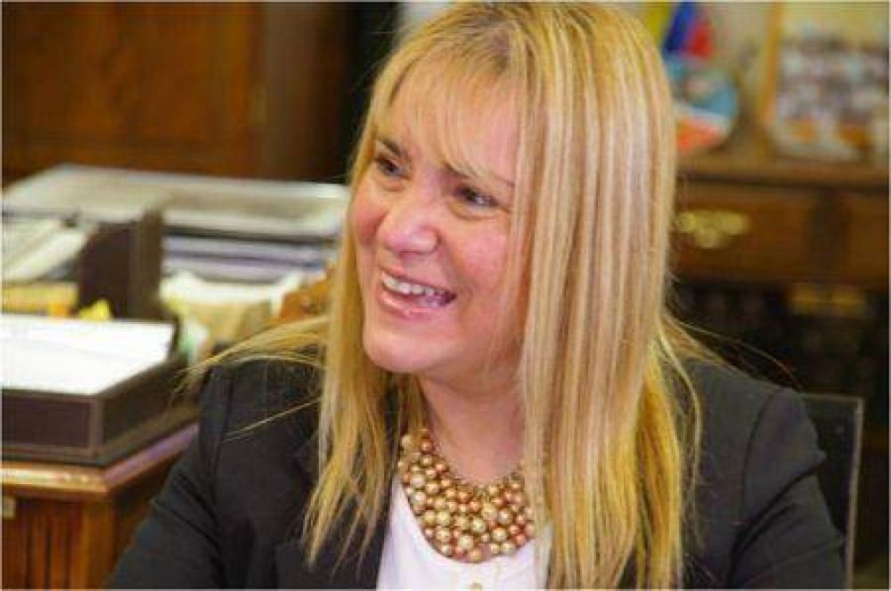 Miriam Boyadjian fue reelecta como Presidente del Concejo Deliberante