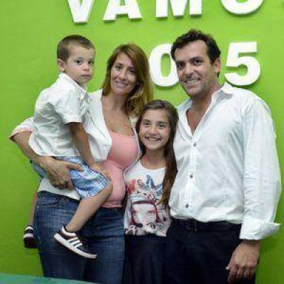 El vecinalista Pablo Swar lanz� la agrupaci�n Vamos en Berisso