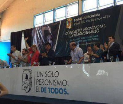 El PJ dio v�a libre al armado de frentes