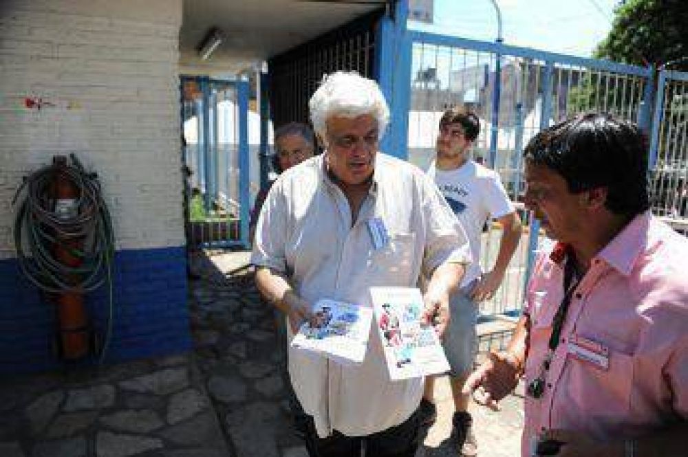 Sciolista apuesta por 