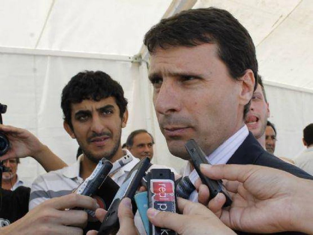 La Porta: �Las inversiones que se han hecho en la provincia son muy significativas�