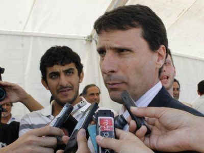 La Porta: �Las inversiones que se han hecho en la provincia son muy significativas�