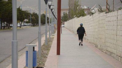 Municipio niega que la inauguraci�n de paseo aer�bico se postergue por problemas de obra