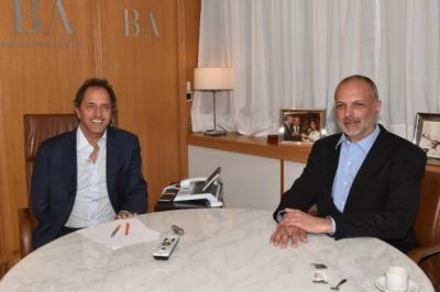 Buzzi y Scioli brindar�n un mensaje a militantes de toda la provincia 
