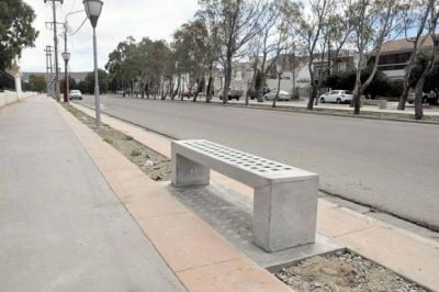 El circuito aer�bico del liceo se inaugurar� el lunes 29
