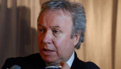 Peralta anunci� el pago de aguinaldos