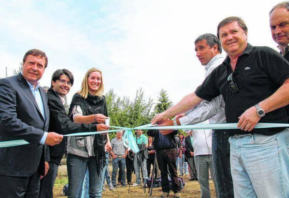 El Bols�n se sum� al sistema interconectado