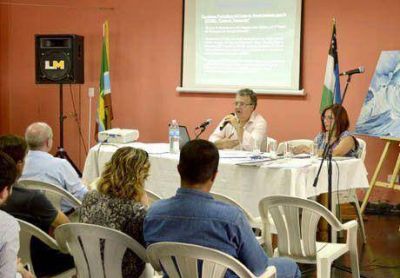 Se realiz� en R�o Colorado la Revisi�n Tarifaria Ordinaria de la CEARC