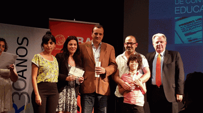 AySA recibió los premios UBA por sus producciones Aguas Adentro y Planeta Azul