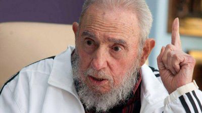 Fidel Castro, el gran ausente en la hist�rica reconciliaci�n de Cuba y Estados Unidos