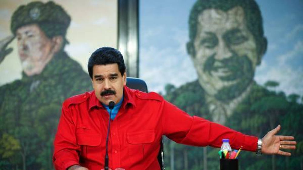 EE.UU. aprob las sanciones contra Venezuela