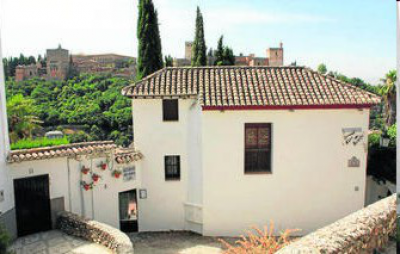 El carmen Ab�n Humeya acoger� un museo de la historia de los moriscos