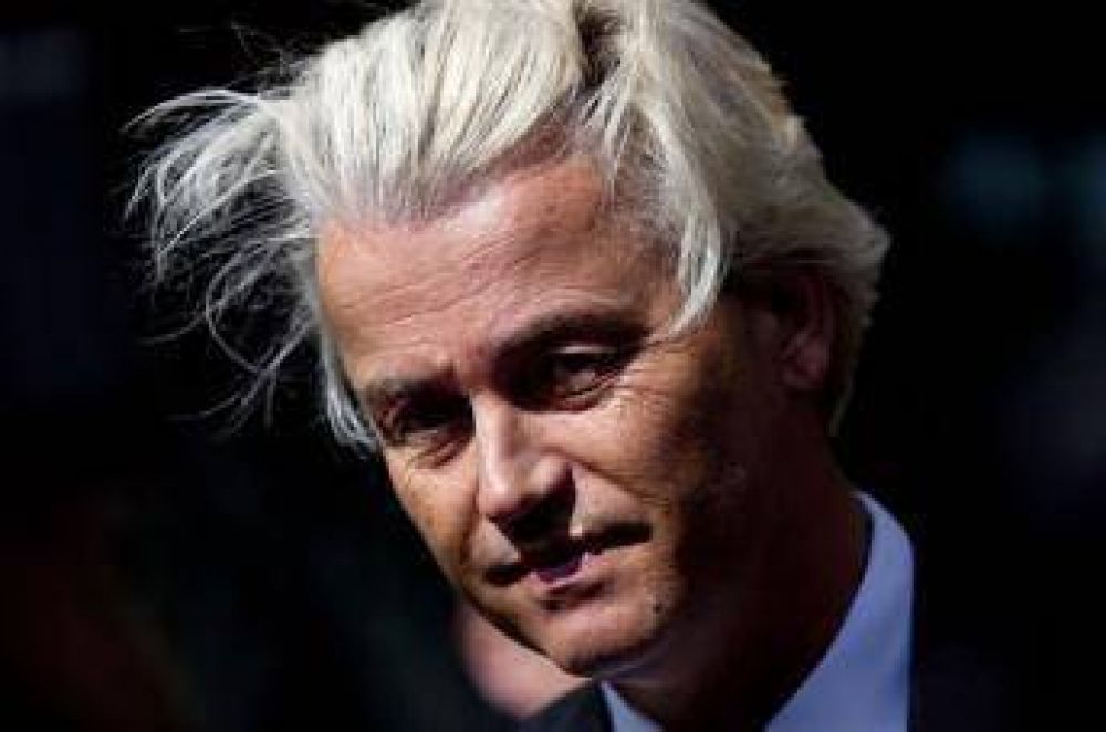 Comienza el proceso judicial contra el diputado islamofobo Wilders