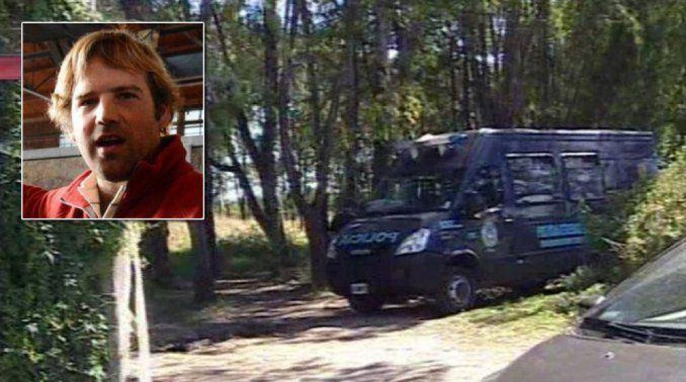 La fiscal�a confirm� que Benedit estaba atravesando una 
