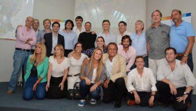 Macri y la interna PRO: �Lo vamos a resolver un poco m�s adelante�