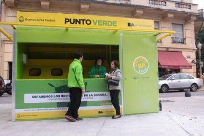 El FpV propone m�s centros verdes
