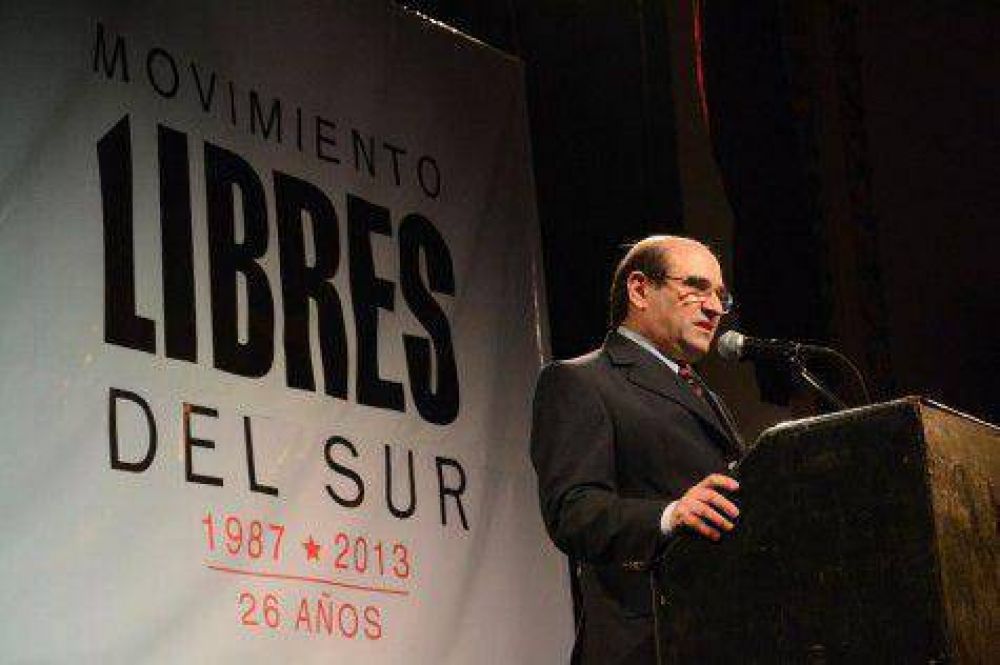 Siguen las pol�micas por la candidatura de Lousteau