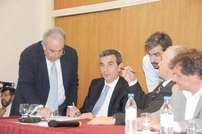 Hubo cinco propuestas para construir la nueva estaci�n depuradora de efluentes