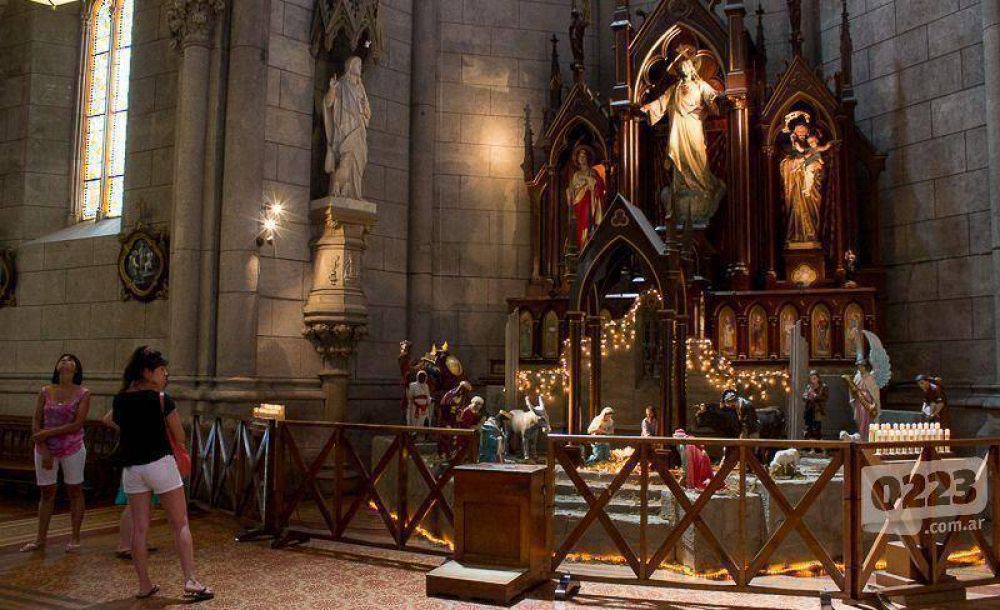Con la ayuda econmica de los fieles, la Catedral reabrira en Navidad